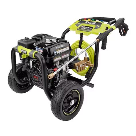 ryobi pressure washer oil leak|Ryobi Pressure Washer Troubleshooting: Step